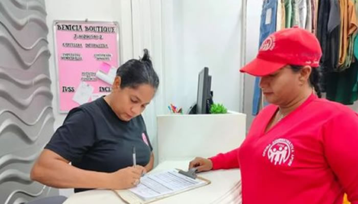 Continúan las jornadas informativas para trabajadores independientes en San Fernando