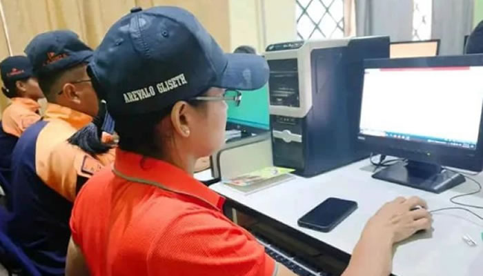 Fundacite Apure capacita en ofimática básica a funcionarios de Protección Civil