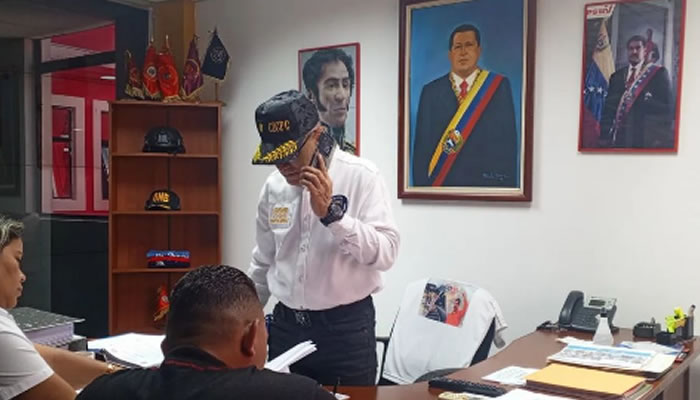 Garantizan Seguridad Integral para la Expo Subasta Probufalas Apure 2024