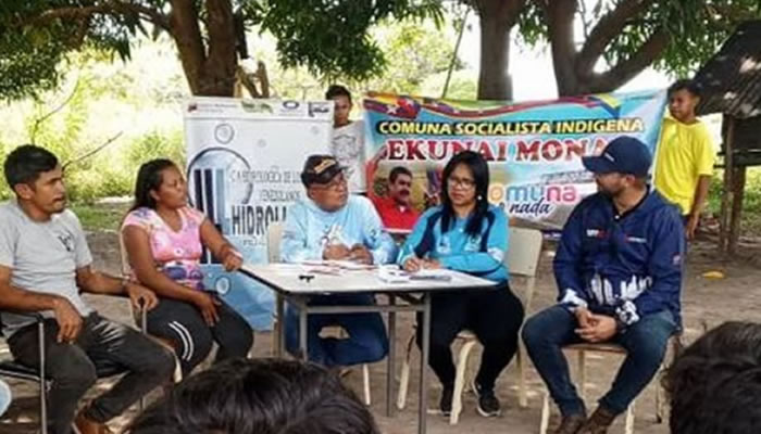Hidrollanos optimizará el suministro de agua potable para 35 mil familias de la comunidad Jivi