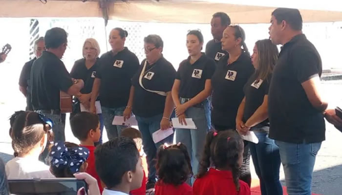 La Escuela "Andrés Bello" Celebra 64 Años de Historia Educativa en San Fernando