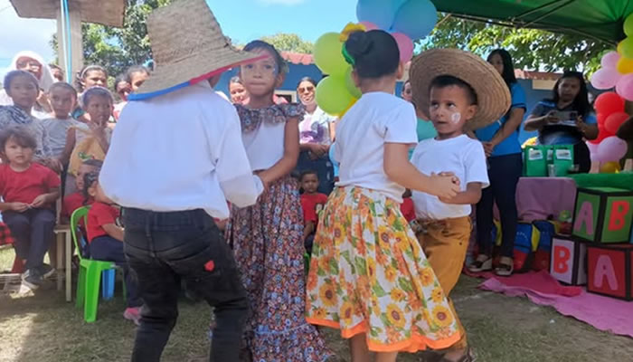 Inauguración del Instituto de Educación Inicial "Samuel Robinson" Fortalece la Formación en Biruaca