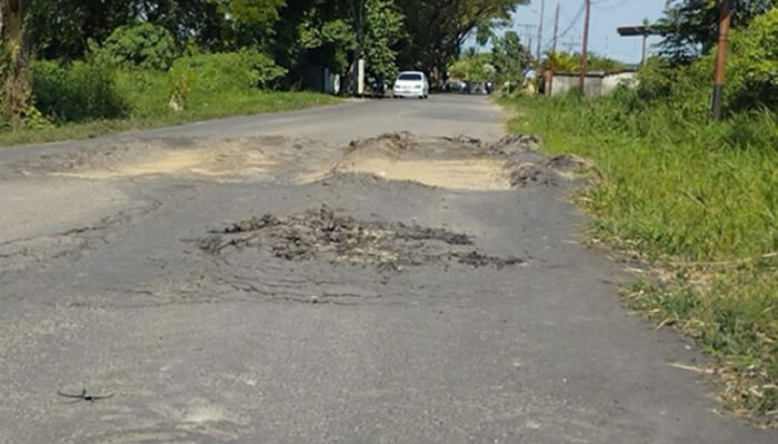 Comunidad de Pueblo Viejo en Guasdualito Exige Reparación Urgente de Vía Deteriorada