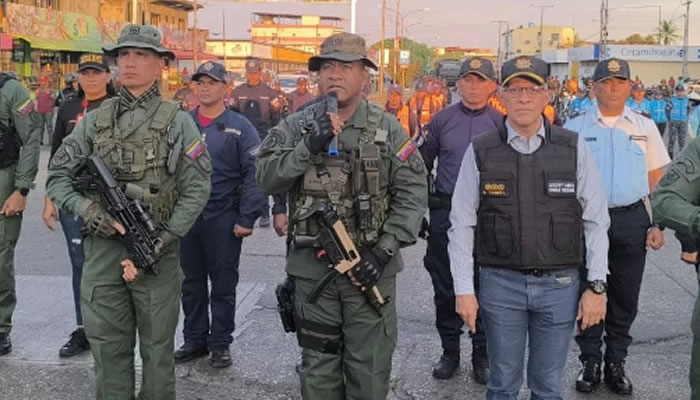 Operativo de Seguridad en Apure: Más de 6 Mil Funcionarios y 34 Puntos de Control para Garantizar una Navidad Segura