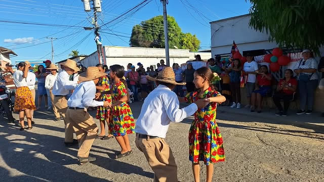 Campaña electoral de candidatos a jueces de paz en San Fernando busca promover la resolución pacífica de conflictos