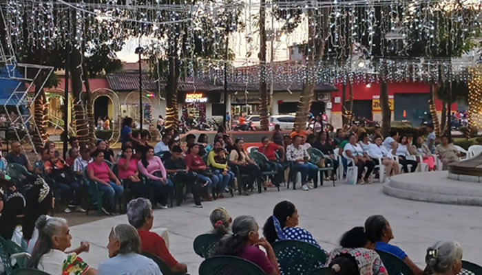 Homenaje a las Matriarcas de Guasdualito Alto Apure