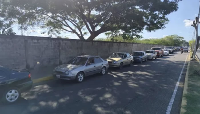 Problemas de combustible en los municipios San Fernando y Biruaca