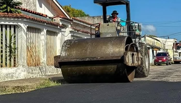Continúan las Mejoras Viales en San Fernando con el Plan "Pasión Por La Vialidad"