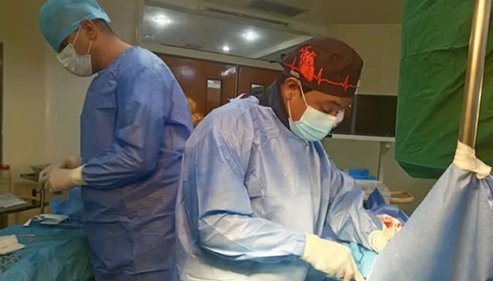 Gobernador Wilmer Rodríguez presenta un balance positivo en salud con más de 3 mil cirugías realizadas