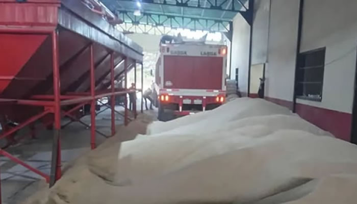 El gobierno de Apure reactiva la Planta "A la Carga"