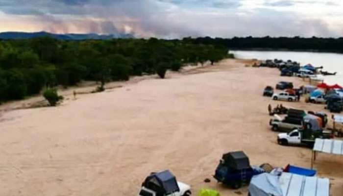 INPARQUES Apure y Cuerpo Civil de Guardaparques Reafirman Compromiso con la Conservación del Parque Nacional Santos Luzardo"
