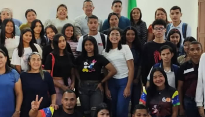 La UNELLEZ Apure da la Bienvenida a la Séptima Cohorte de Medicina Veterinaria con Curso Introductorio
