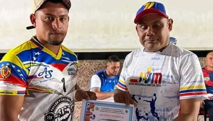 Muñoz celebra el Día Nacional del Deporte con reconocimiento a los impulsores del deporte local