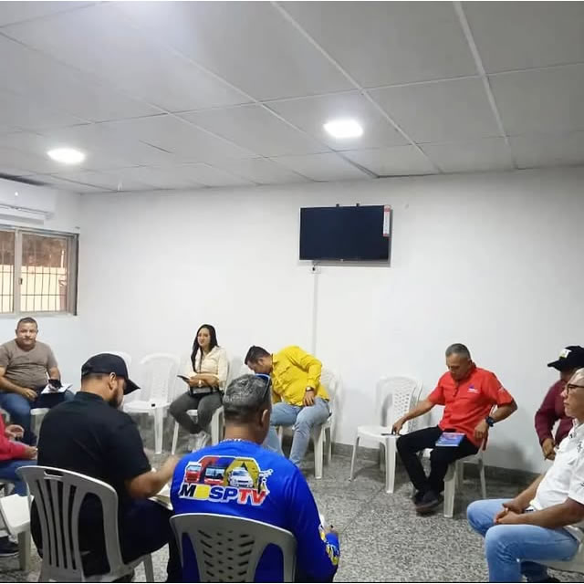 Ministerio de Transporte Apure traza hoja de ruta para un sistema más eficiente en 2025