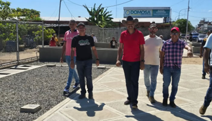 Gobernador Wilmer Rodríguez Supervisa Avances del Paseo Gastronómico Río Apure