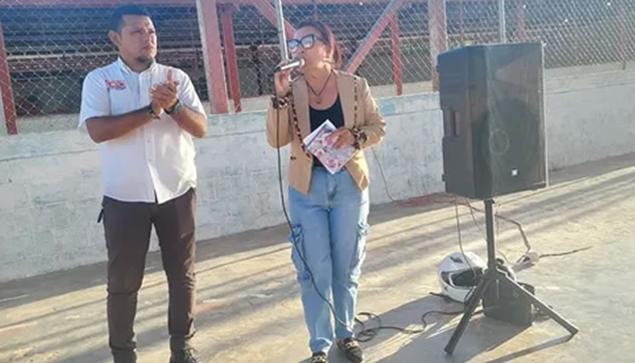 Gran Celebración Cultural en la Comuna Guerreros de Cristo en San Fernando