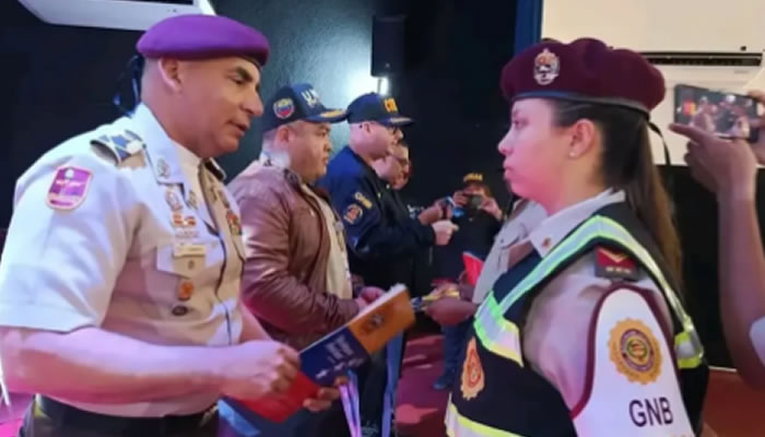 Formación profesional como pilar para la seguridad en Apure