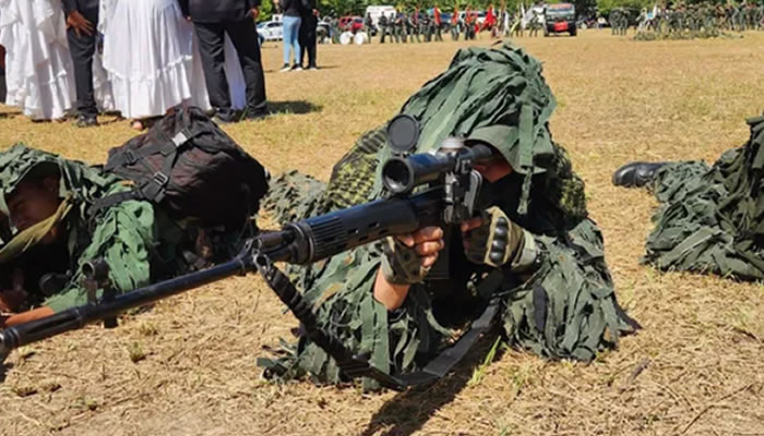 Achaguas Celebra el Bicentenario de la Batalla de Mucuritas con una Sesión Solemne y Condecoraciones