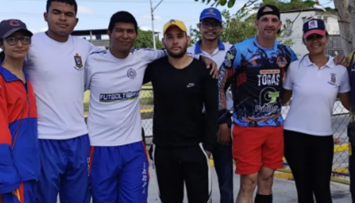 Personal de la Unefa de Apure participa en emotivo encuentro de Acondicionamiento Físico y Mental