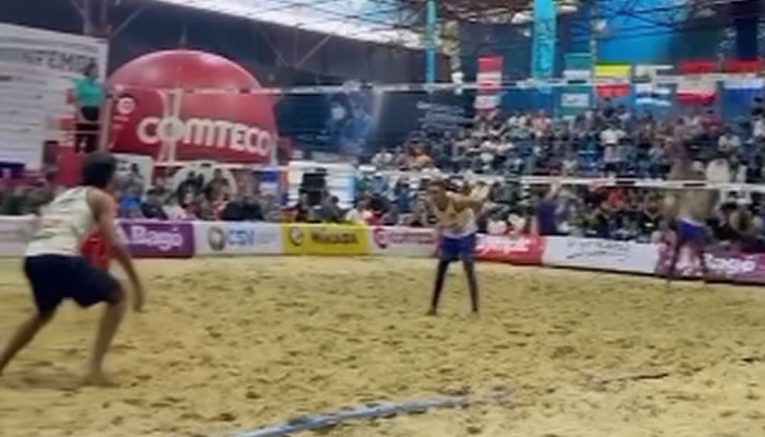 Venezuela se corona campeón del Torneo Suramericano de Voleibol Playa Sub 23
