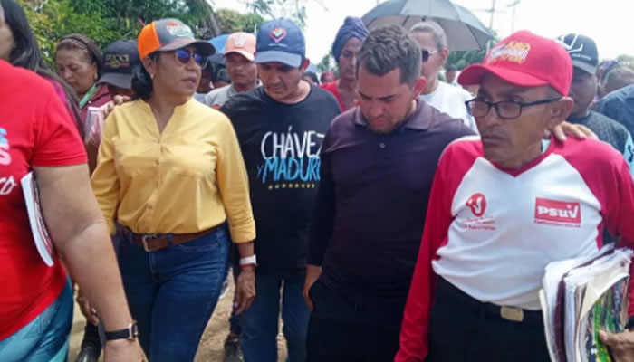 El Gobierno de Apure Refuerza la Relación con la Comunidad a Través de Visitas y Atención Directa