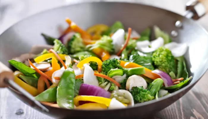Cómo preparar un delicioso wok de verduras