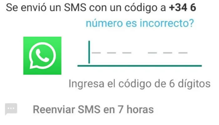 Protege tu cuenta de WhatsApp