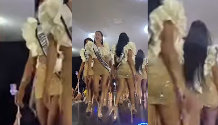 Candidatas al reinado de las Fiestas del Alma Llanera 2025 deslumbran en presentación a la prensa