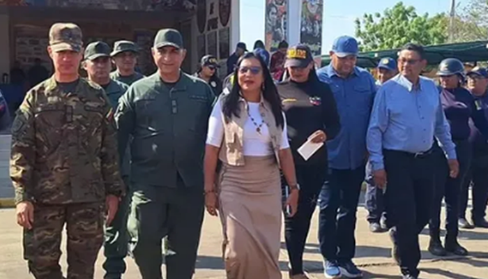 Gobernador Wilmer Rodríguez reconoce a la FANB por su defensa de la soberanía y la paz en Apure