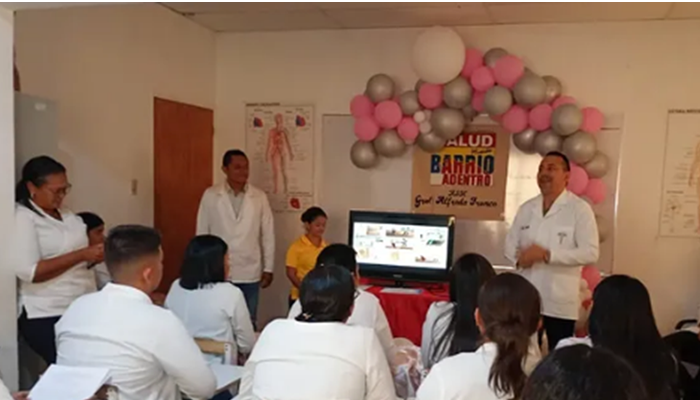 Centro de Diagnóstico Integral de San Fernando celebra 22 años de servicio a la salud