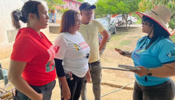 2.000 familias de Biruaca tendrán agua potable gracias a construcción de 43 pozos artesanales