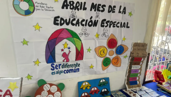 Encuentro de Docentes de Escuelas Inclusivas en Apure Fortalece la Educación Especial