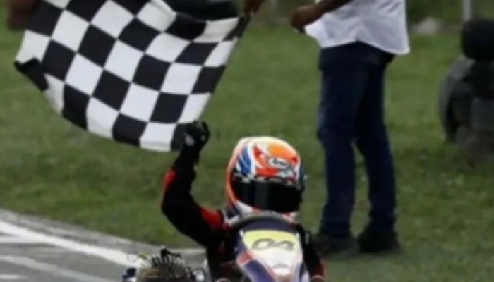 ¡Motores a punto! II Válida del Campeonato Nacional de Karting 2025 llega a Maracay