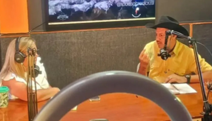 Gobernador Wilmer Rodríguez revela su visión para Apure en íntima entrevista radial