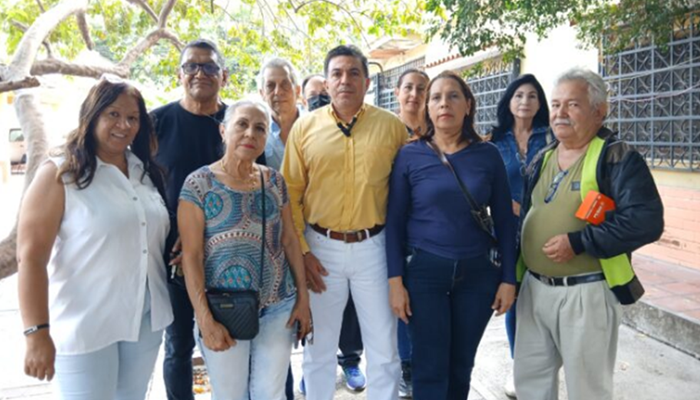 Trabajadores de Guárico exigen aumento salarial ante crisis económica