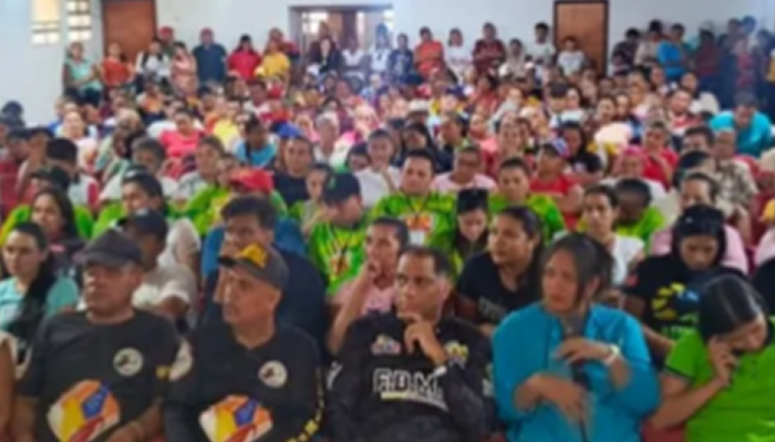 Apure fortalece seguridad alimentaria mediante asambleas de trabajo con comunidades