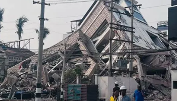 Terremoto en Birmania deja más de 3.300 fallecidos mientras crisis humanitaria se agrava