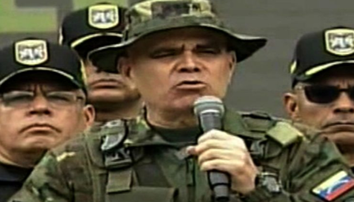 Ministro Padrino López denuncia intentos de convertir la Guayana Esequiba en "botín de guerra"