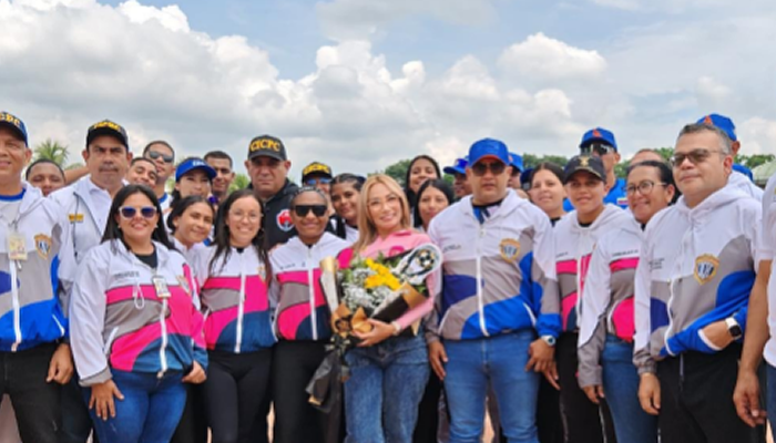Carabobo inaugura primera edición de la Copa Comisario General Mercy Bracho