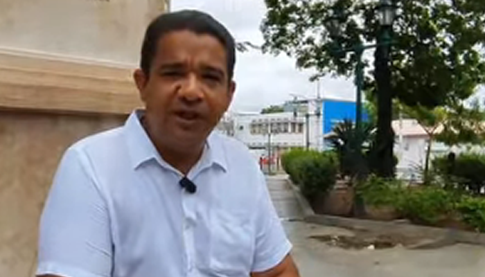 Franklin Martínez aspira a la Gobernación de Apure con propuesta de unidad y justicia social