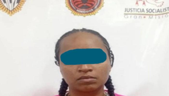 Mujer asesina al padre de sus hijos en discusión pasional en el Zulia