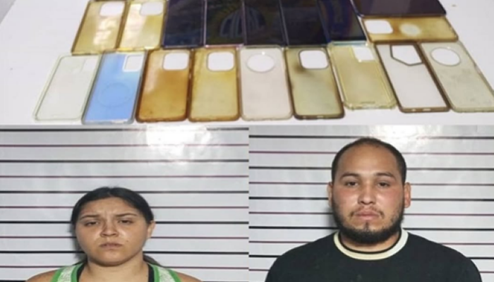 Desmantelada red de comercialización de teléfonos robados en San Agustín