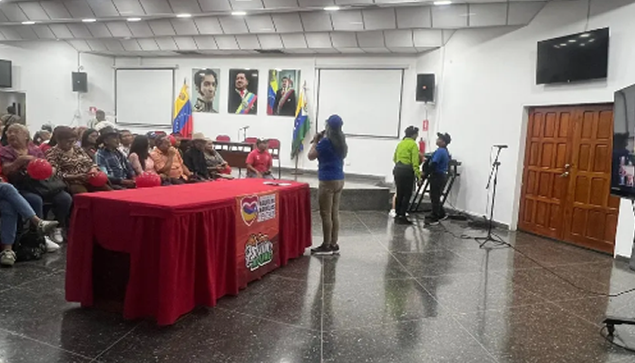 Apure celebra a sus adultos mayores con jornada recreativa y reconocimiento