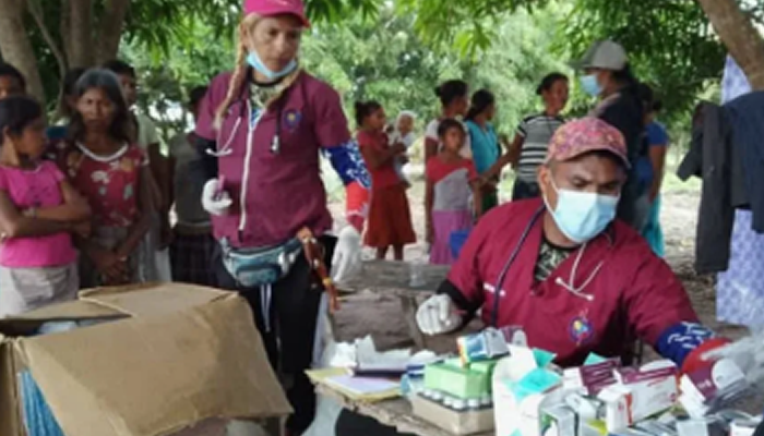 Gobierno impulsa jornada social integral para comunidades indígenas en Apure