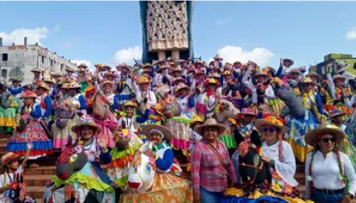 Apure vibra con el Primer Encuentro Nacional de Burras y Burriquitas 2025