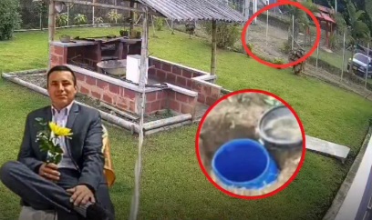 Pastor acusado de torturar a su hijastra de 13 años fue capturado cuando intentaba asesinarla