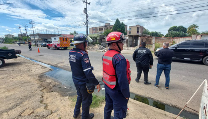 Obrero Muere Aplastado por Pared en Demolición en Lagunillas