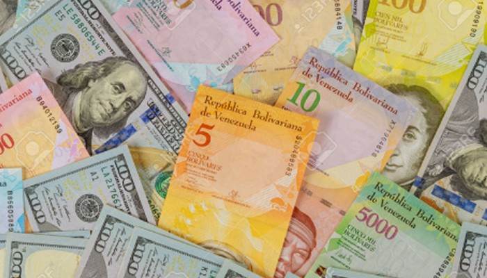 Gobierno venezolano cobra impuestos en euros mientras restringe al sector privado