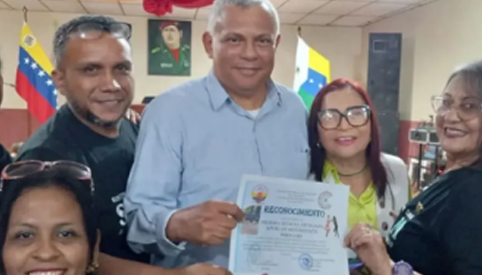 San Fernando rinde homenaje al talento artístico nacional en sesión especial