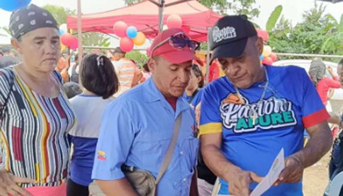 FONREMIN Capacita a Emprendedores en Biruaca Durante el Plan de Amor en Acción